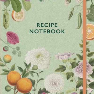 Recipe Notebook