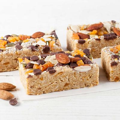 Morning Glory Muesli Bar