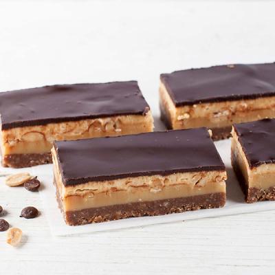 Schmicker's Peanut Slice