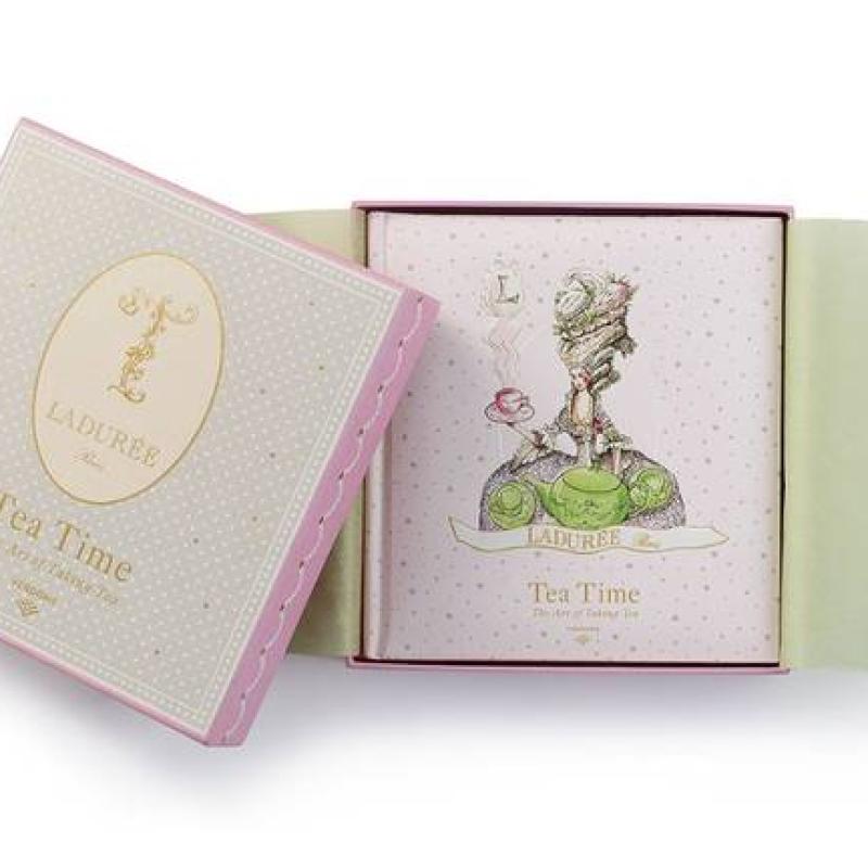 Tea Time With Laduree