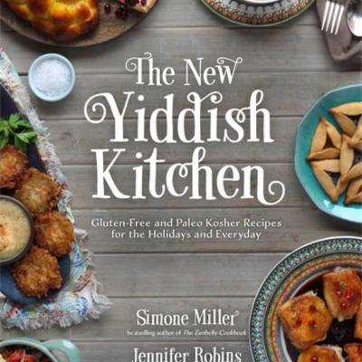 The New Yiddish Kitchen