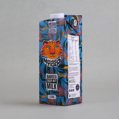 Tiger Nut Barista Milk Box 6x1L