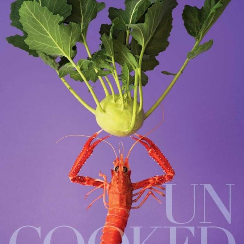Uncooked