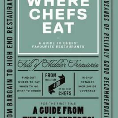 Where Chefs Eat
