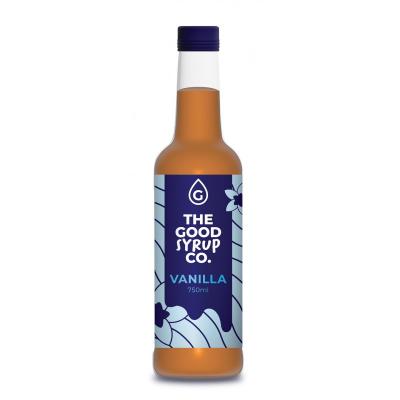 Spice Syrups - Vanilla