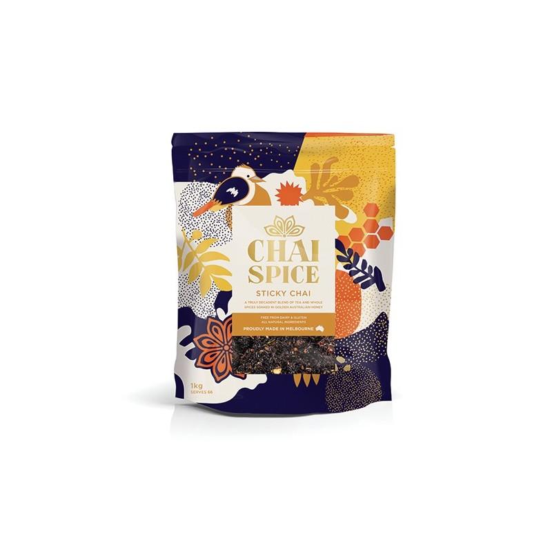 Sticky Chai - 1kg