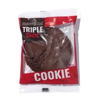 Country Delight Triple Choc 90g x 12