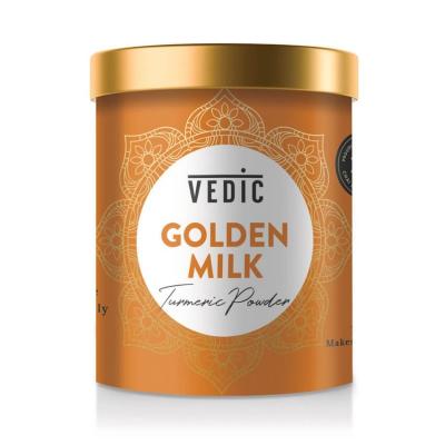 Vedic Golden Milk Turmeric - 120g