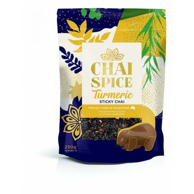 Turmeric Sticky Chai - 250g
