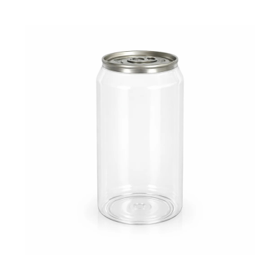 Unbranded Slim PET Cans 330ml