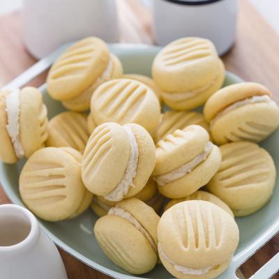 Vanilla Melting Moments 300x15