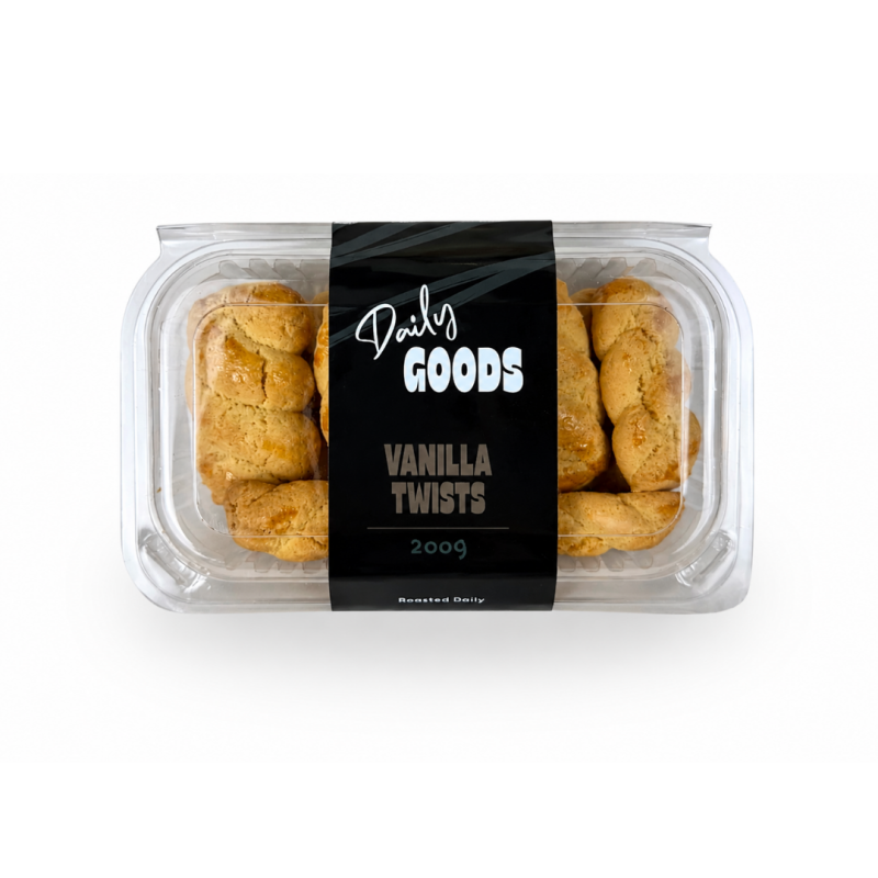Vanilla Twists