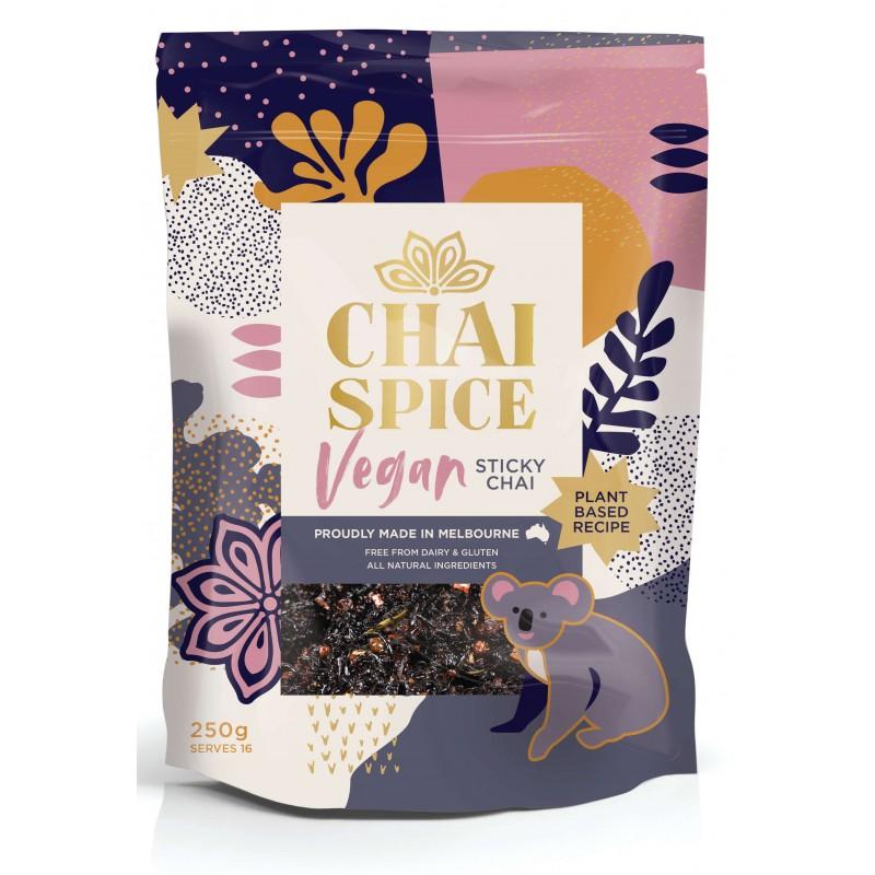 Vegan Sticky Chai - 250g